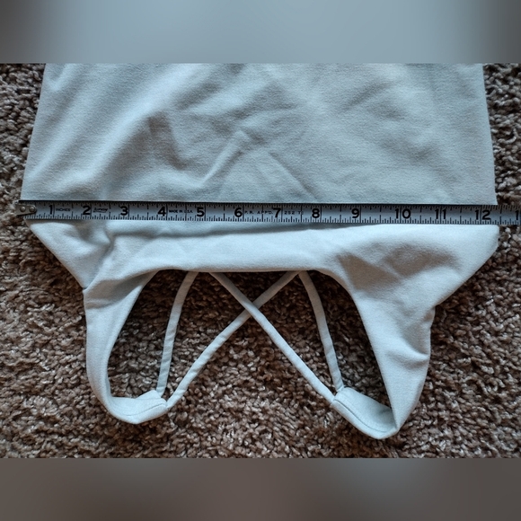 Calia Athletic Light Powder Blue Bodysuit Jumpsuit XS - Picture 10 of 12